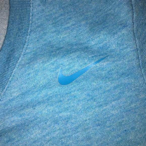 Nike Dri-fit tee long sleeve top - Picture 4 of 4